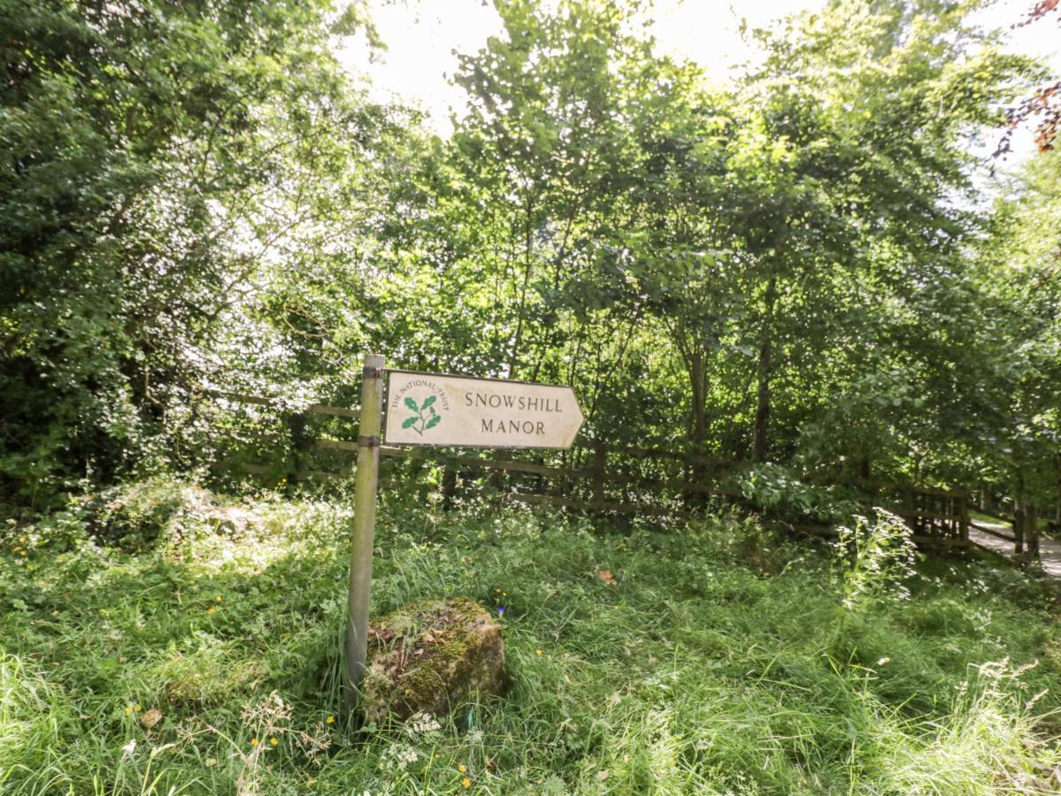 Moreton-in-MarshRosemead别墅 外观 照片